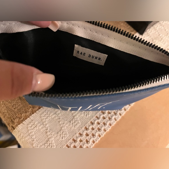 Rae Dunn Cosmetic Bag - Picture 3 of 3